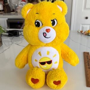 Care Bear Sunshine Bear